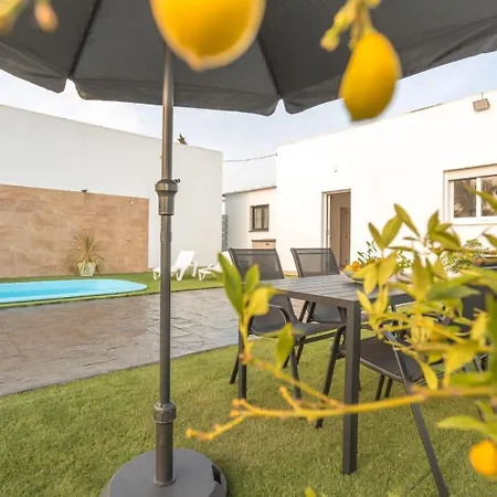 La Casita Nueva Cádis
