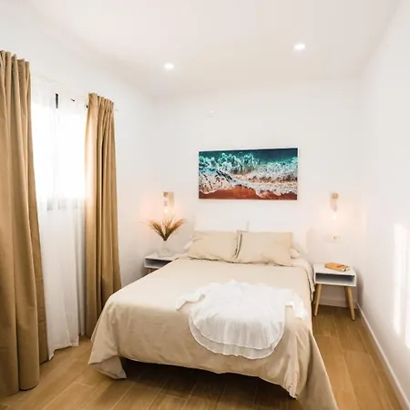 La Casita Nueva Σπίτι διακοπών Καντίζ