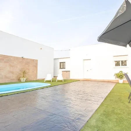 Σπίτι διακοπών La Casita Nueva