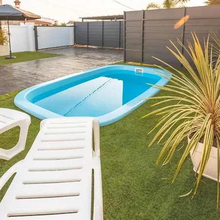 Σπίτι διακοπών La Casita Nueva Καντίζ