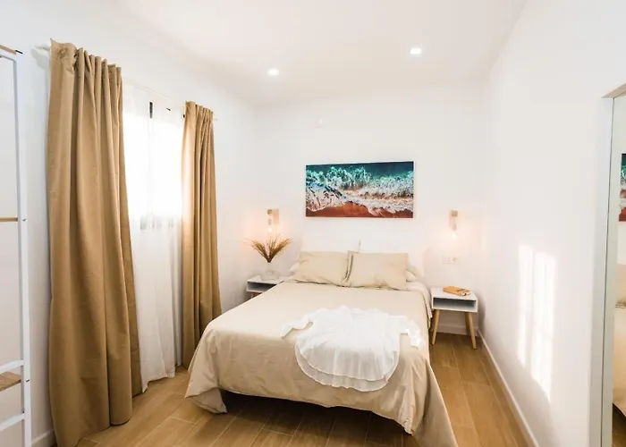 La Casita Nueva Vakantiehuis Cádiz