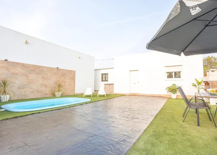 Vakantiehuis La Casita Nueva